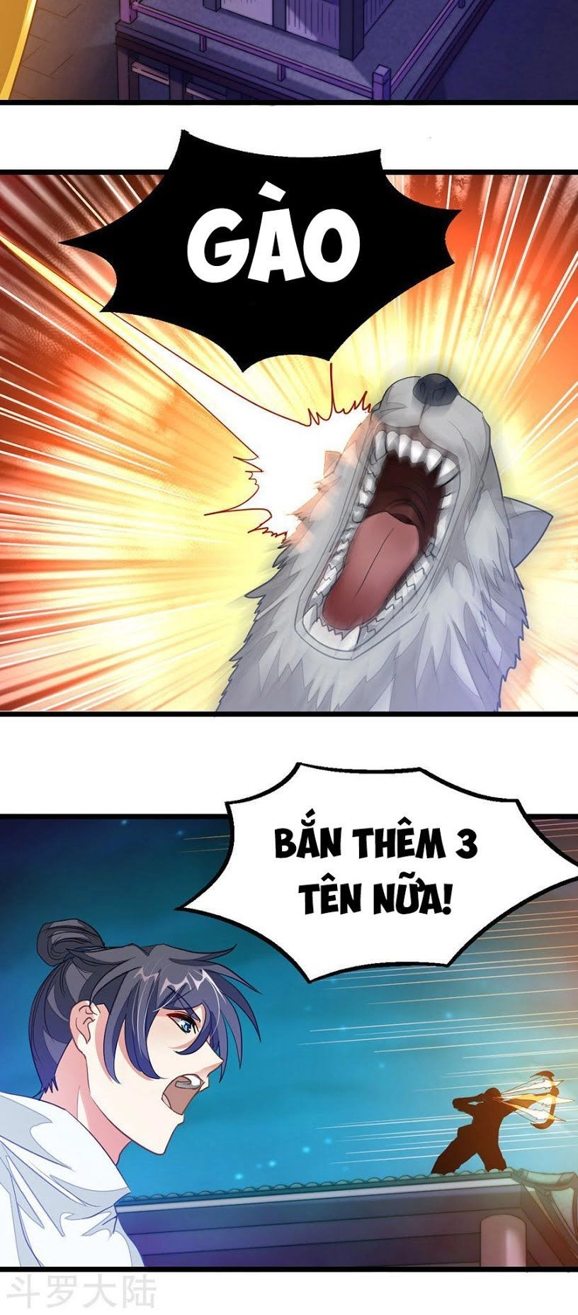 Cửu Dương Thần Vương Chapter 122 - 14