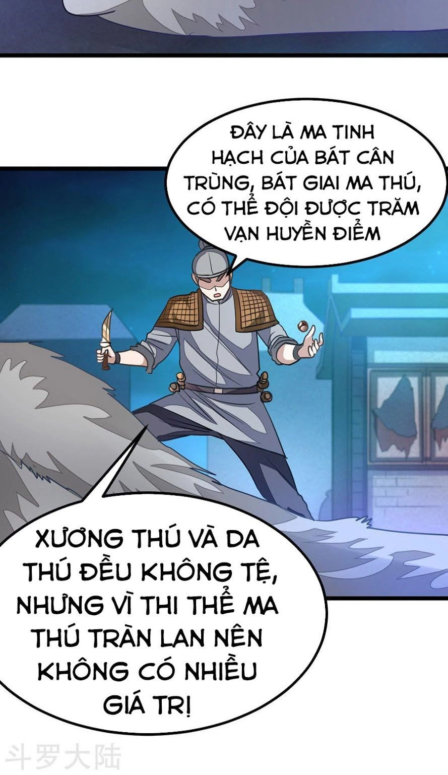 Cửu Dương Thần Vương Chapter 122 - 20