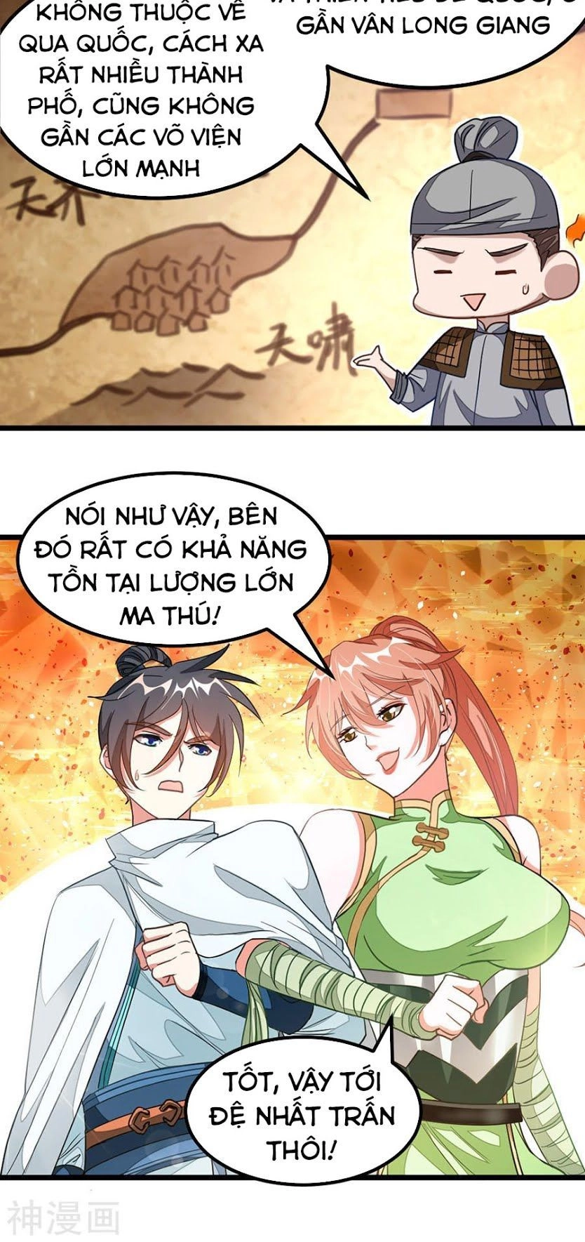 Cửu Dương Thần Vương Chapter 123 - 3