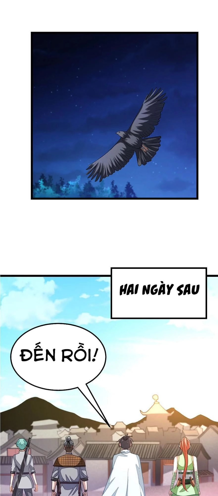 Cửu Dương Thần Vương Chapter 123 - 4