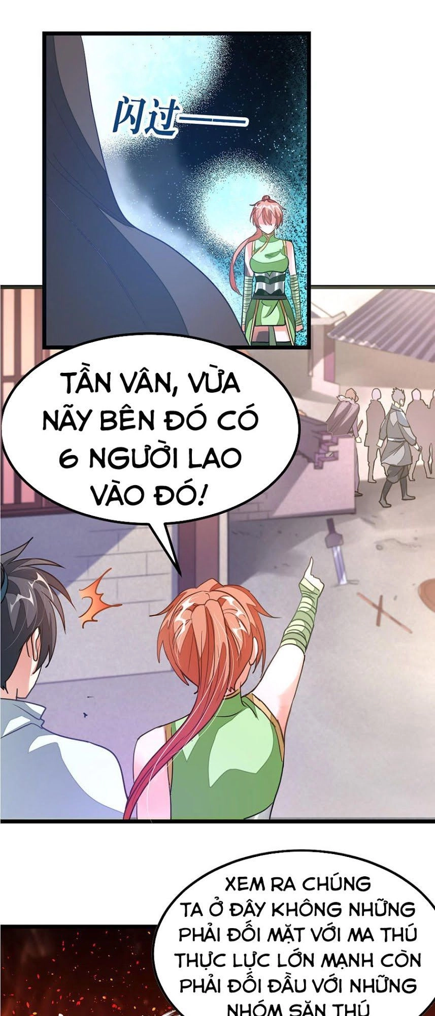 Cửu Dương Thần Vương Chapter 123 - 6