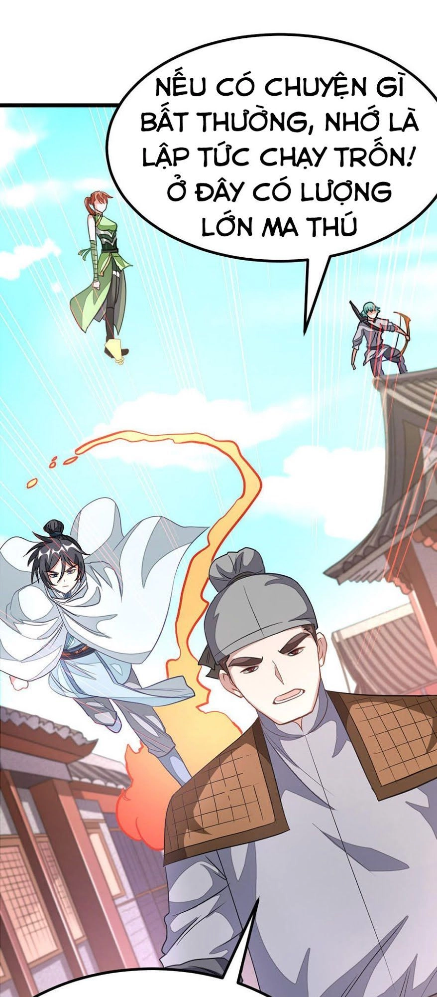 Cửu Dương Thần Vương Chapter 123 - 15