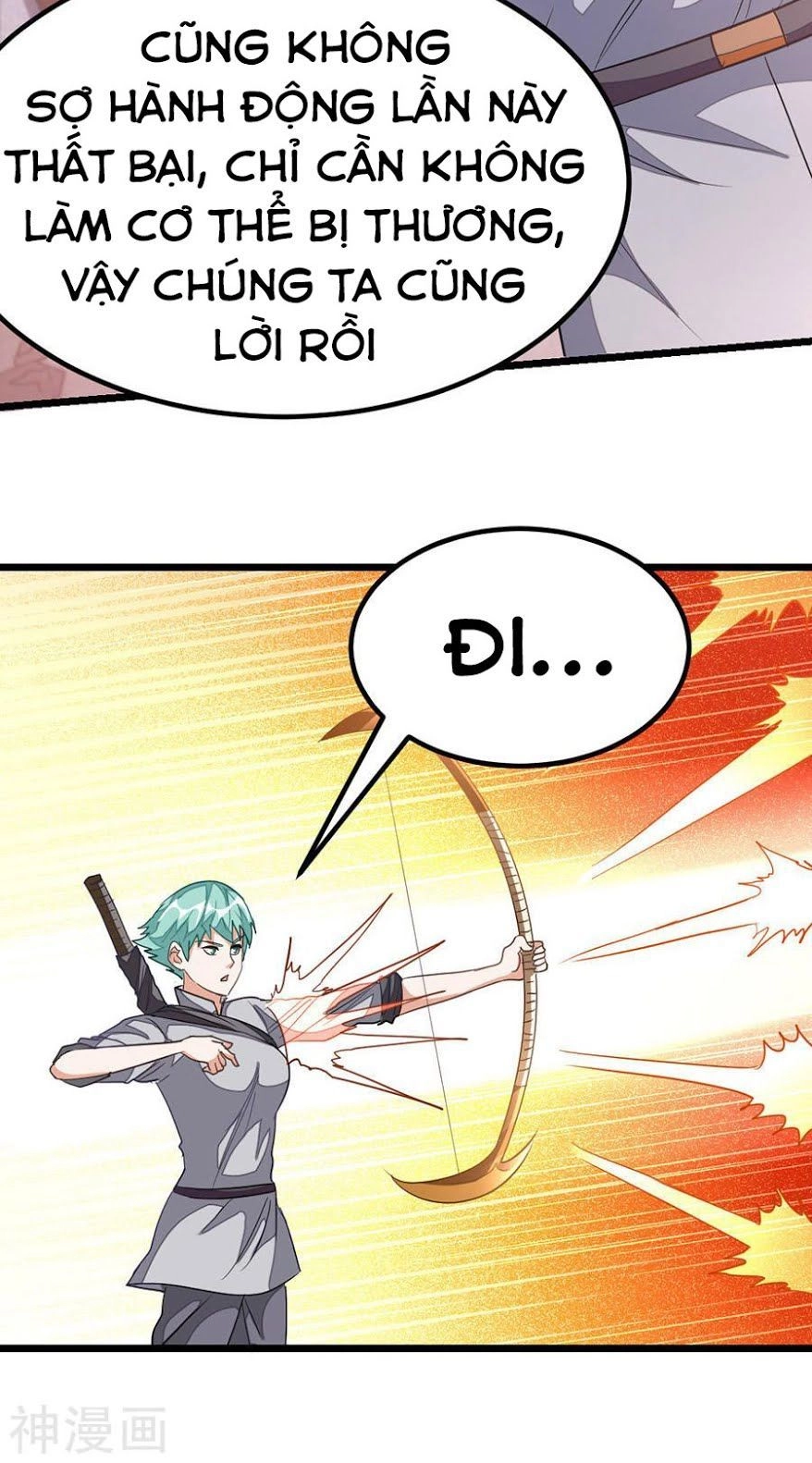 Cửu Dương Thần Vương Chapter 123 - 16