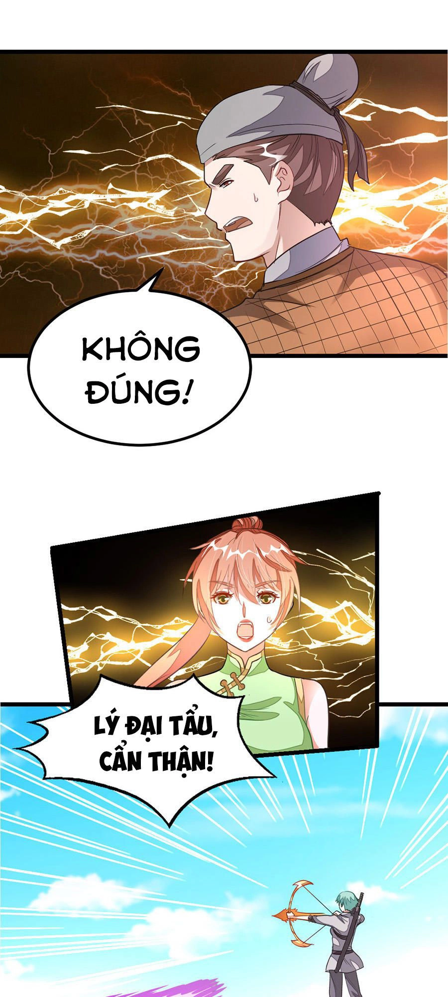 Cửu Dương Thần Vương Chapter 123 - 20