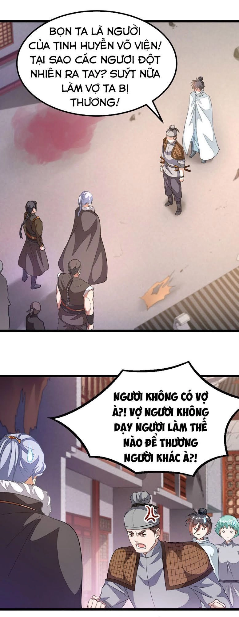 Cửu Dương Thần Vương Chapter 124 - 2