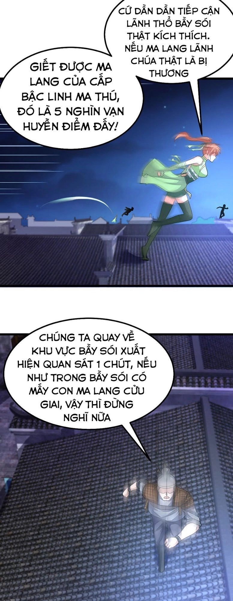 Cửu Dương Thần Vương Chapter 124 - 19