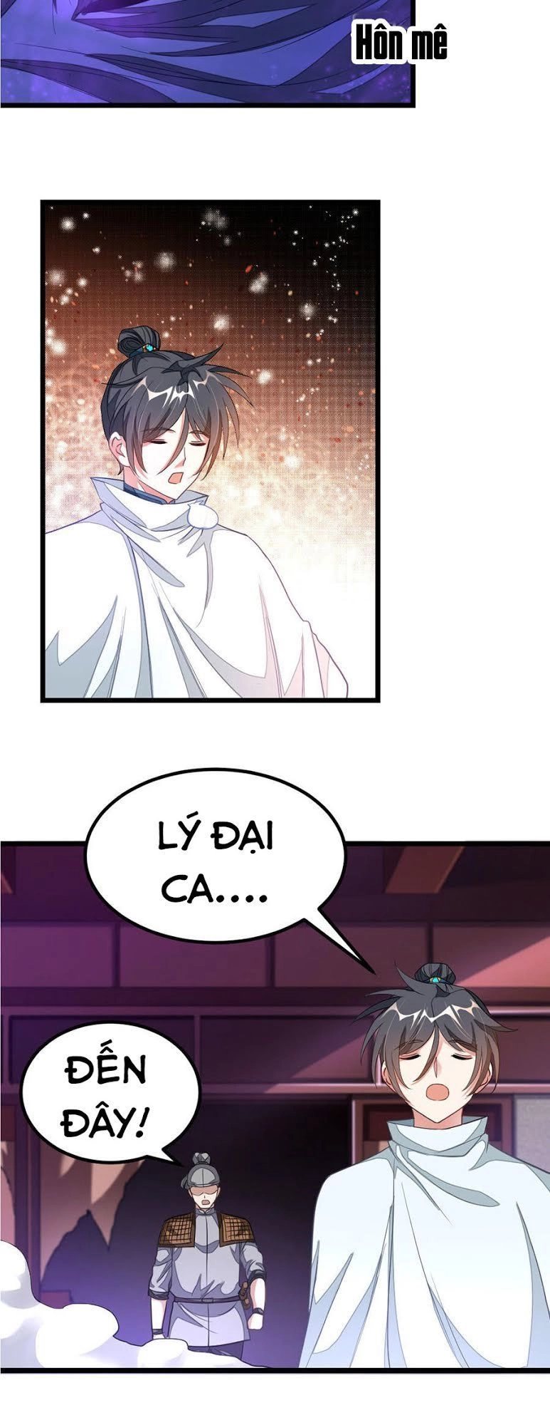 Cửu Dương Thần Vương Chapter 125 - 3