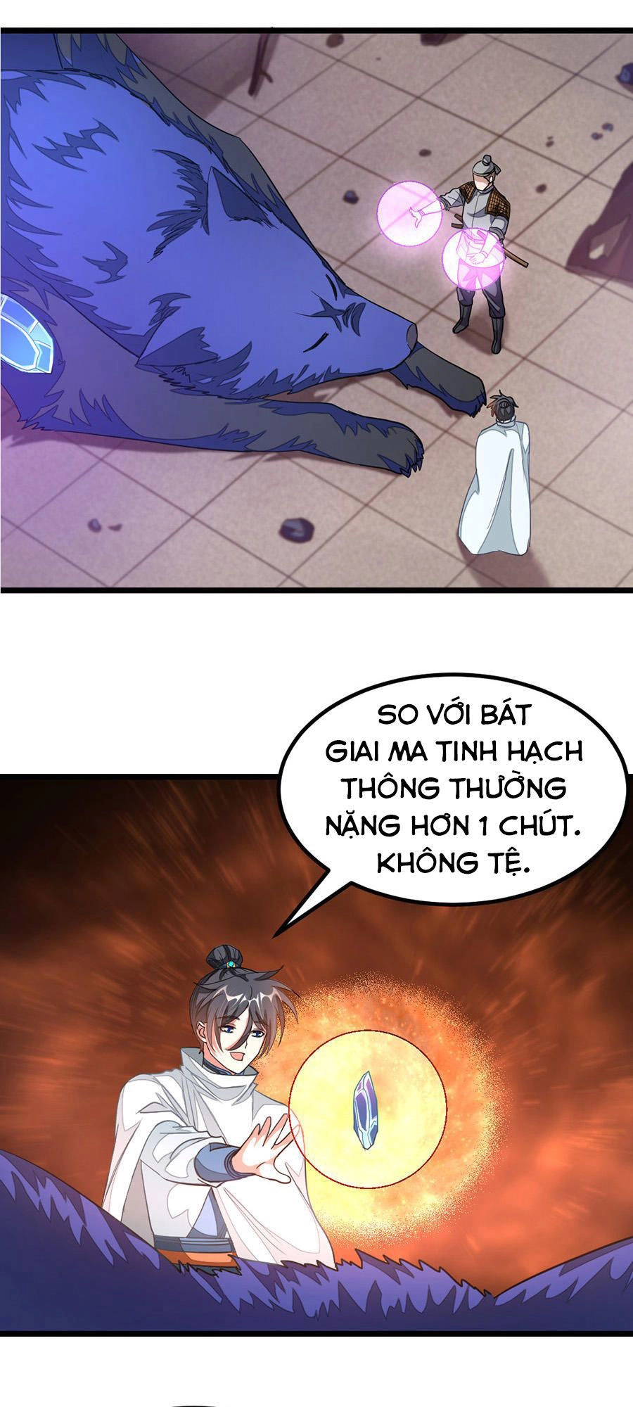 Cửu Dương Thần Vương Chapter 125 - 5