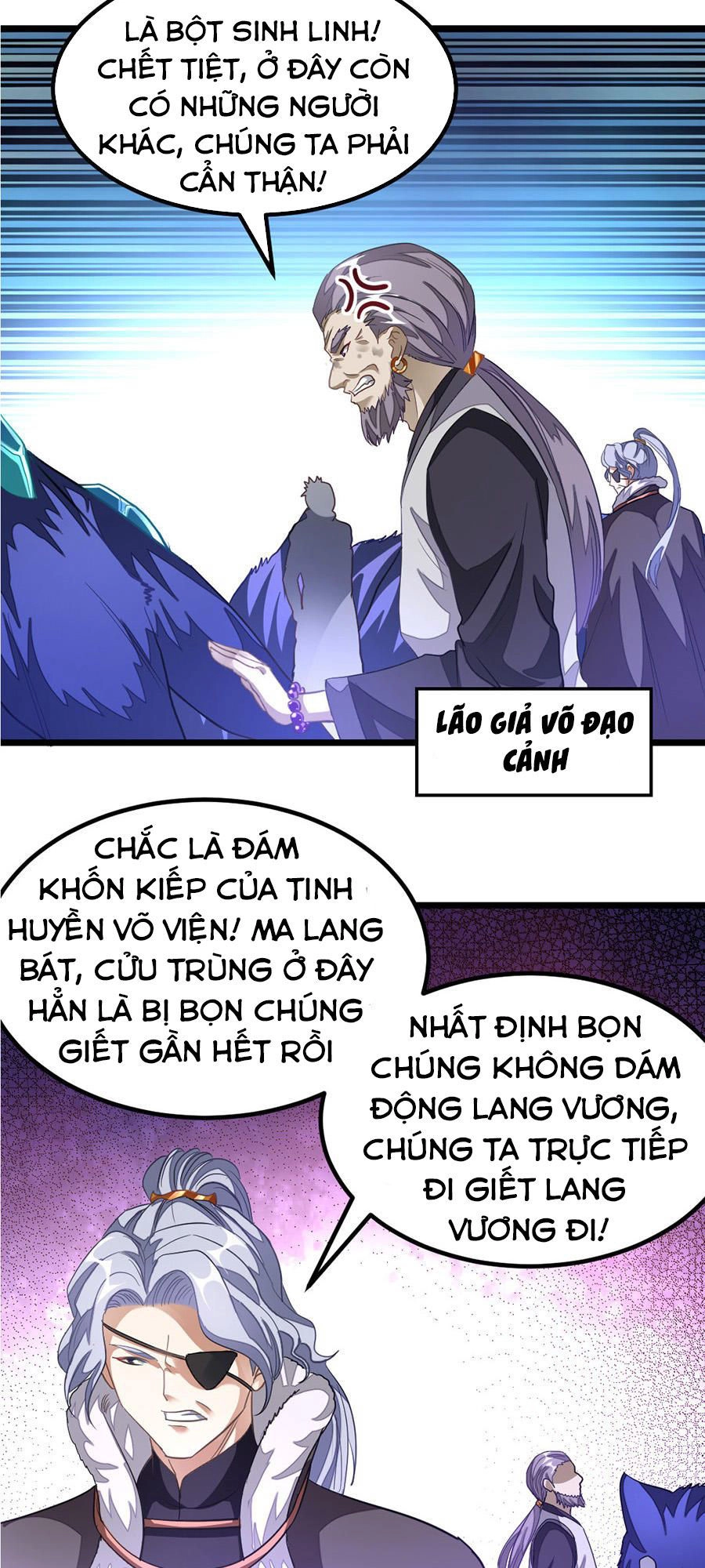 Cửu Dương Thần Vương Chapter 125 - 15