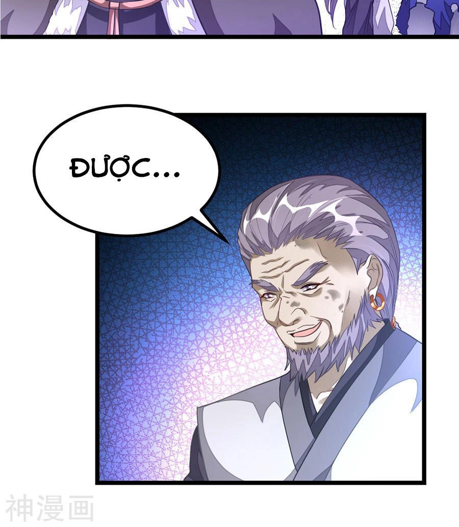 Cửu Dương Thần Vương Chapter 125 - 16