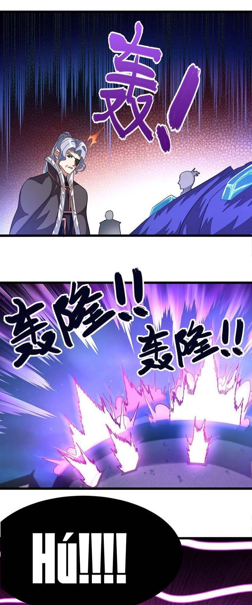 Cửu Dương Thần Vương Chapter 125 - 17