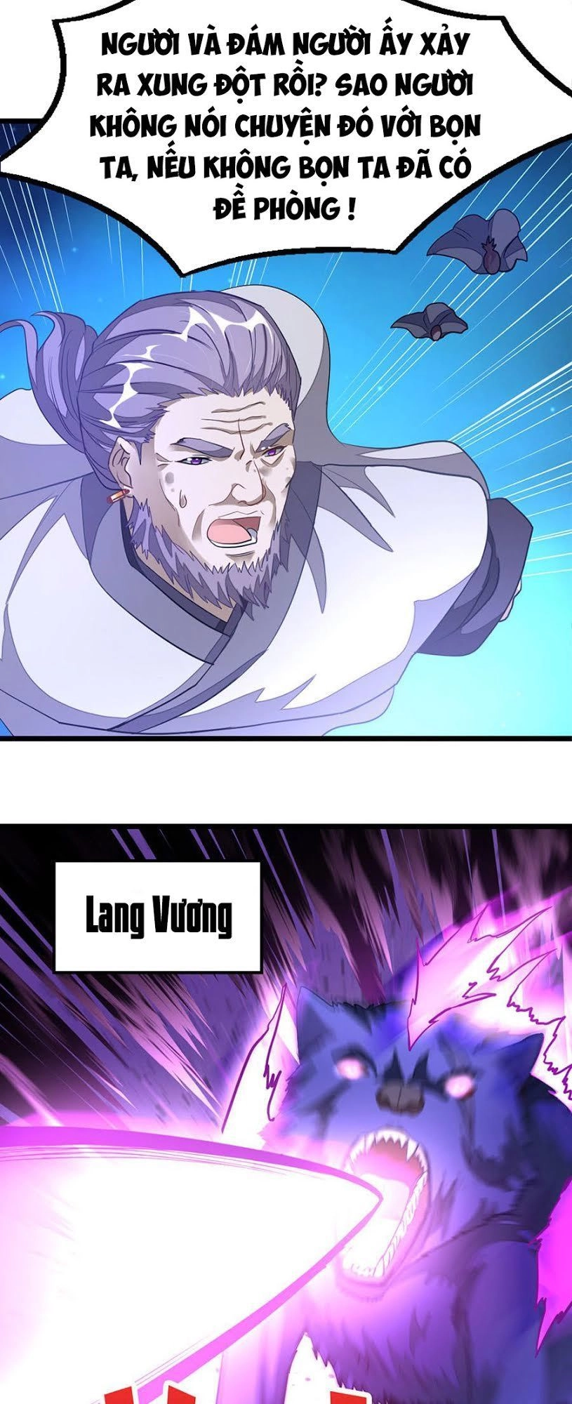 Cửu Dương Thần Vương Chapter 125 - 19