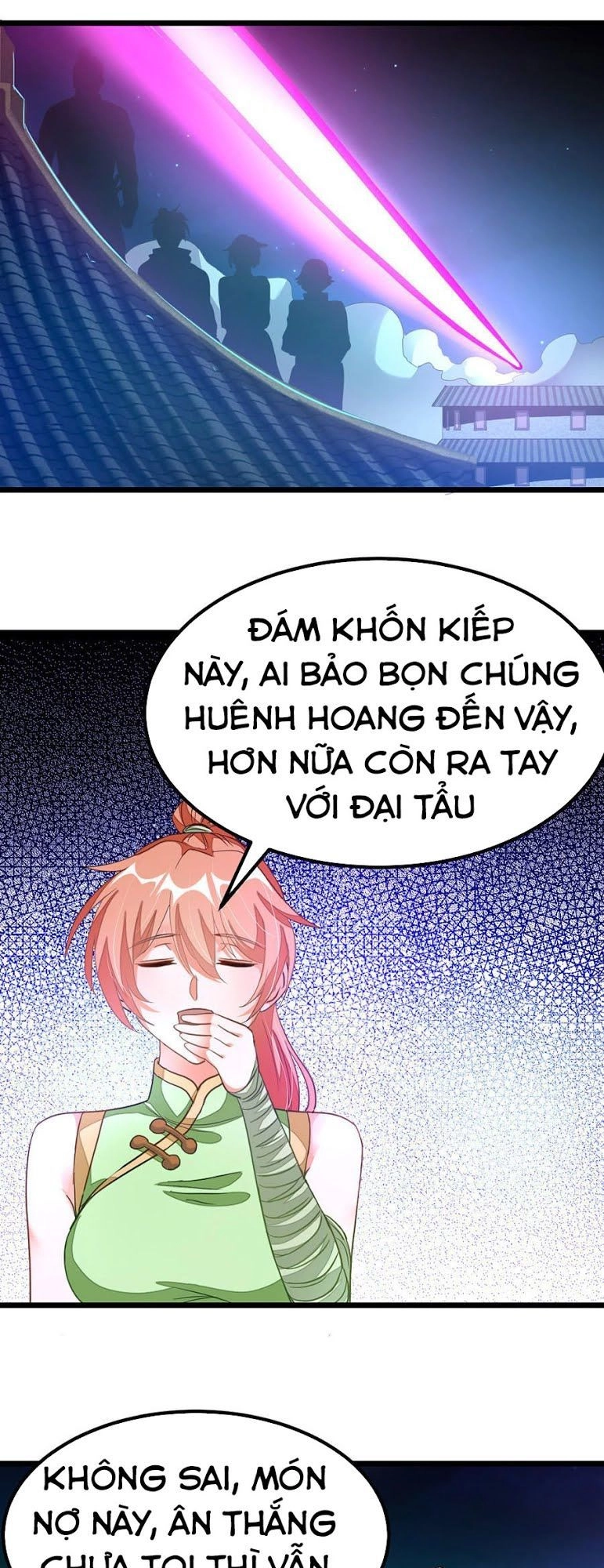 Cửu Dương Thần Vương Chapter 125 - 23