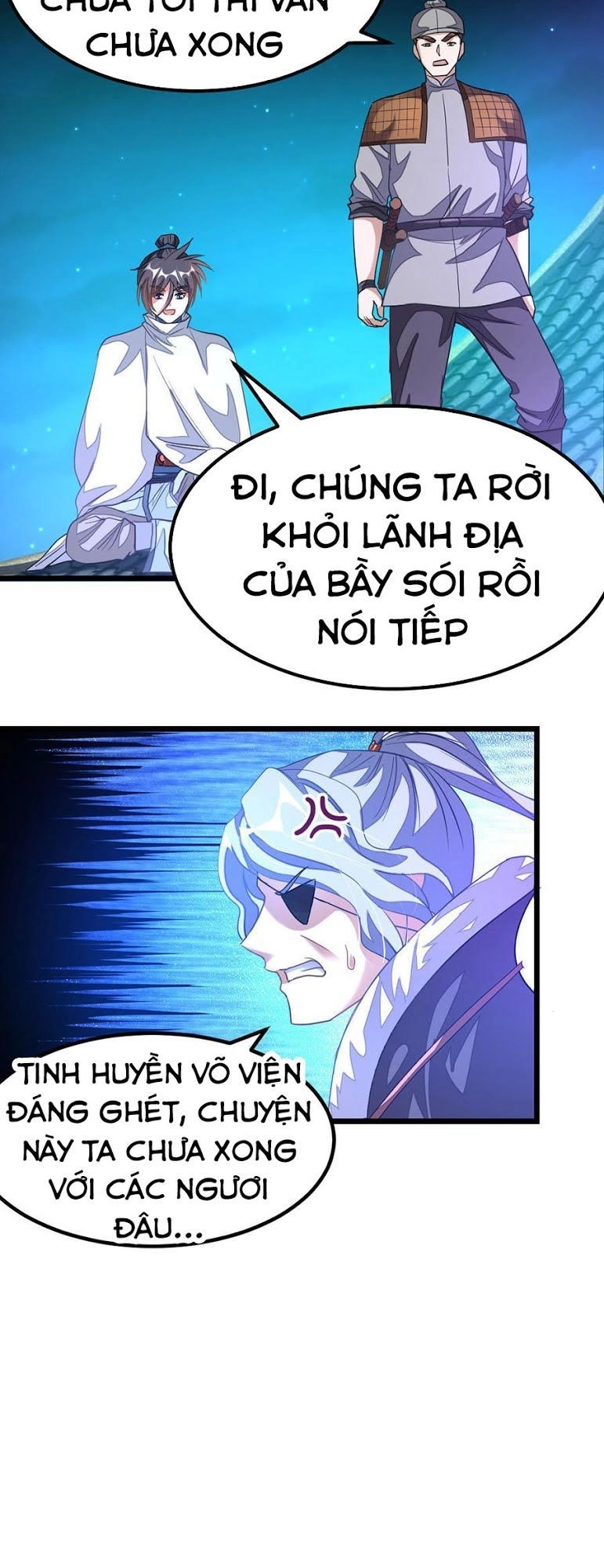 Cửu Dương Thần Vương Chapter 125 - 24