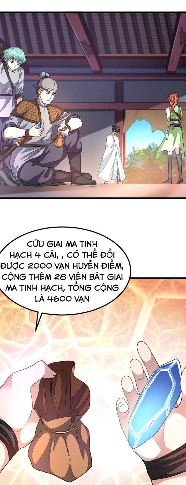 Cửu Dương Thần Vương Chapter 126 - 4