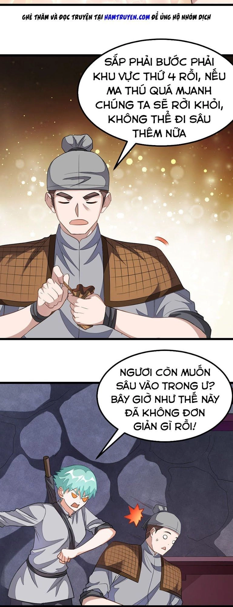 Cửu Dương Thần Vương Chapter 126 - 5