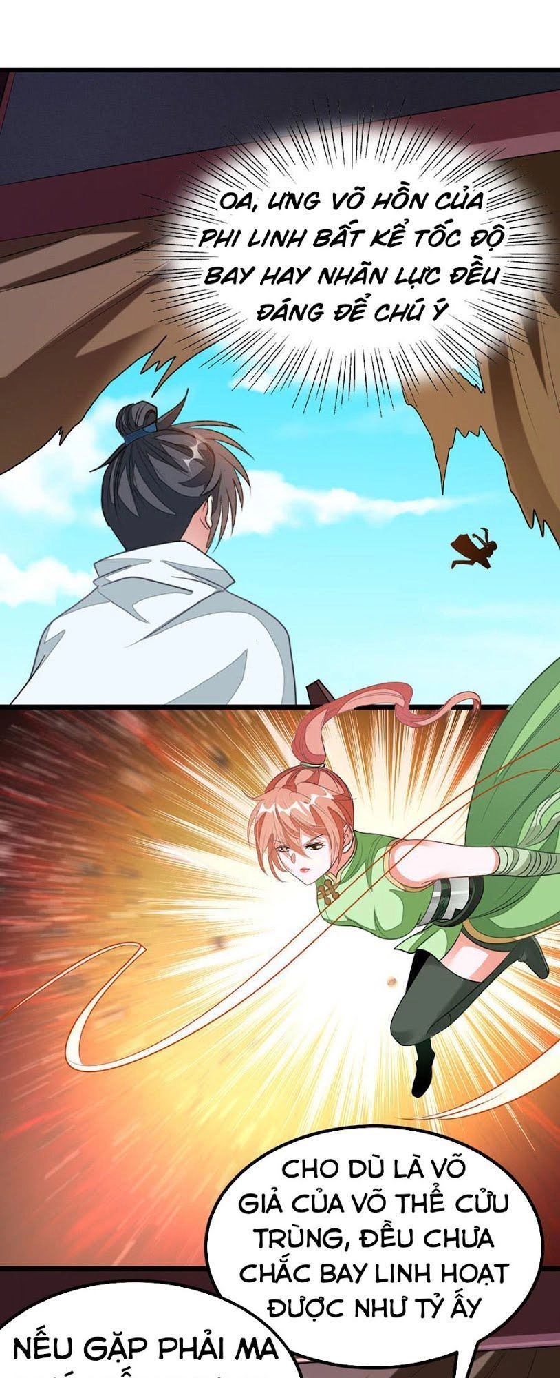 Cửu Dương Thần Vương Chapter 126 - 7