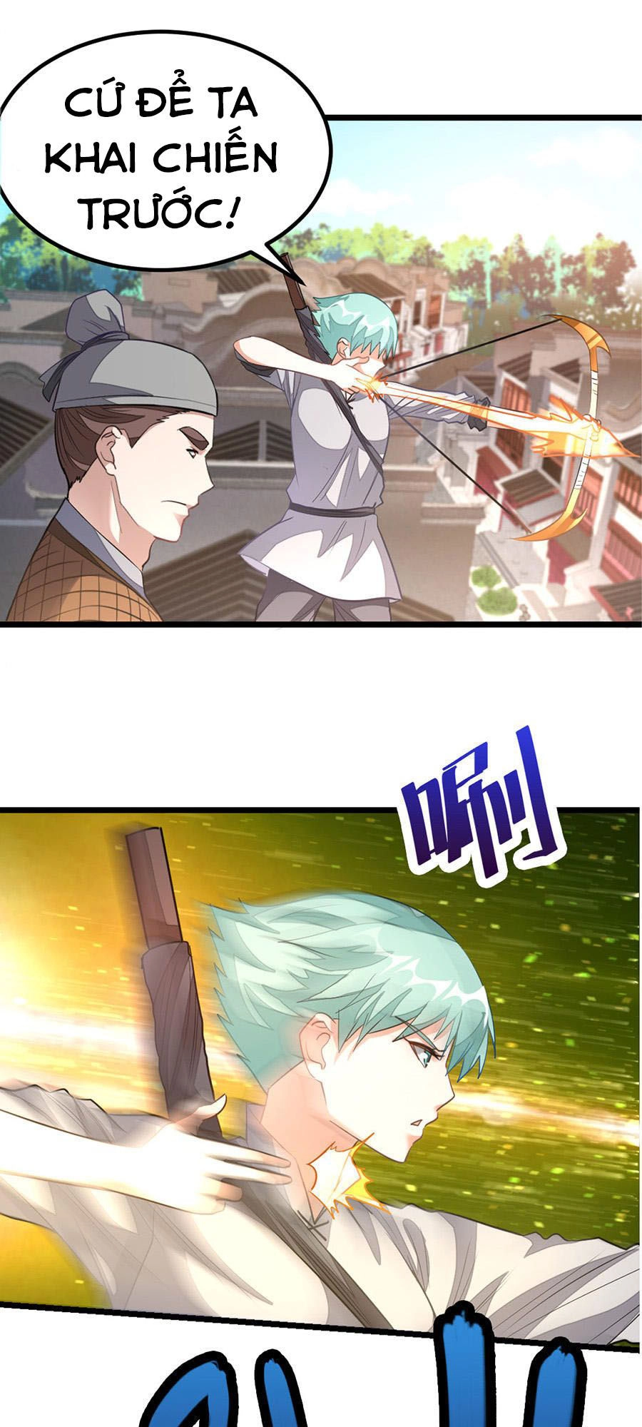 Cửu Dương Thần Vương Chapter 126 - 11