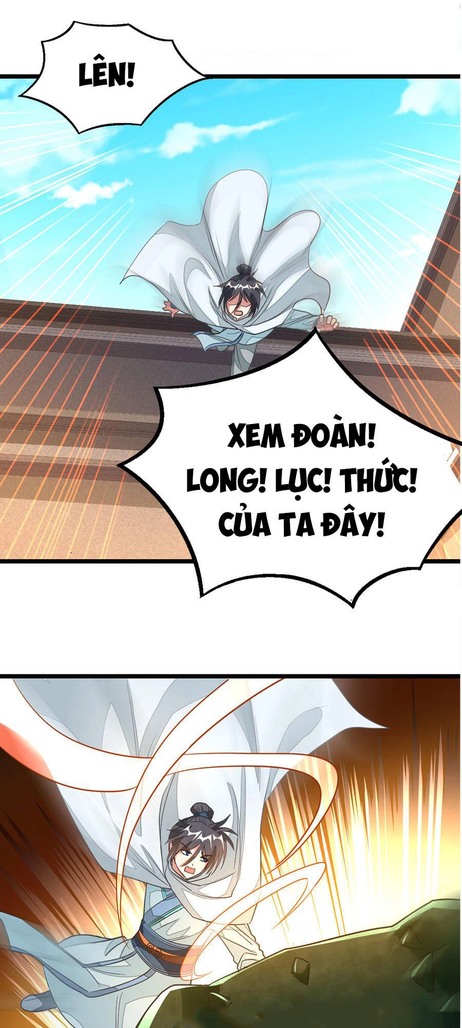 Cửu Dương Thần Vương Chapter 126 - 13