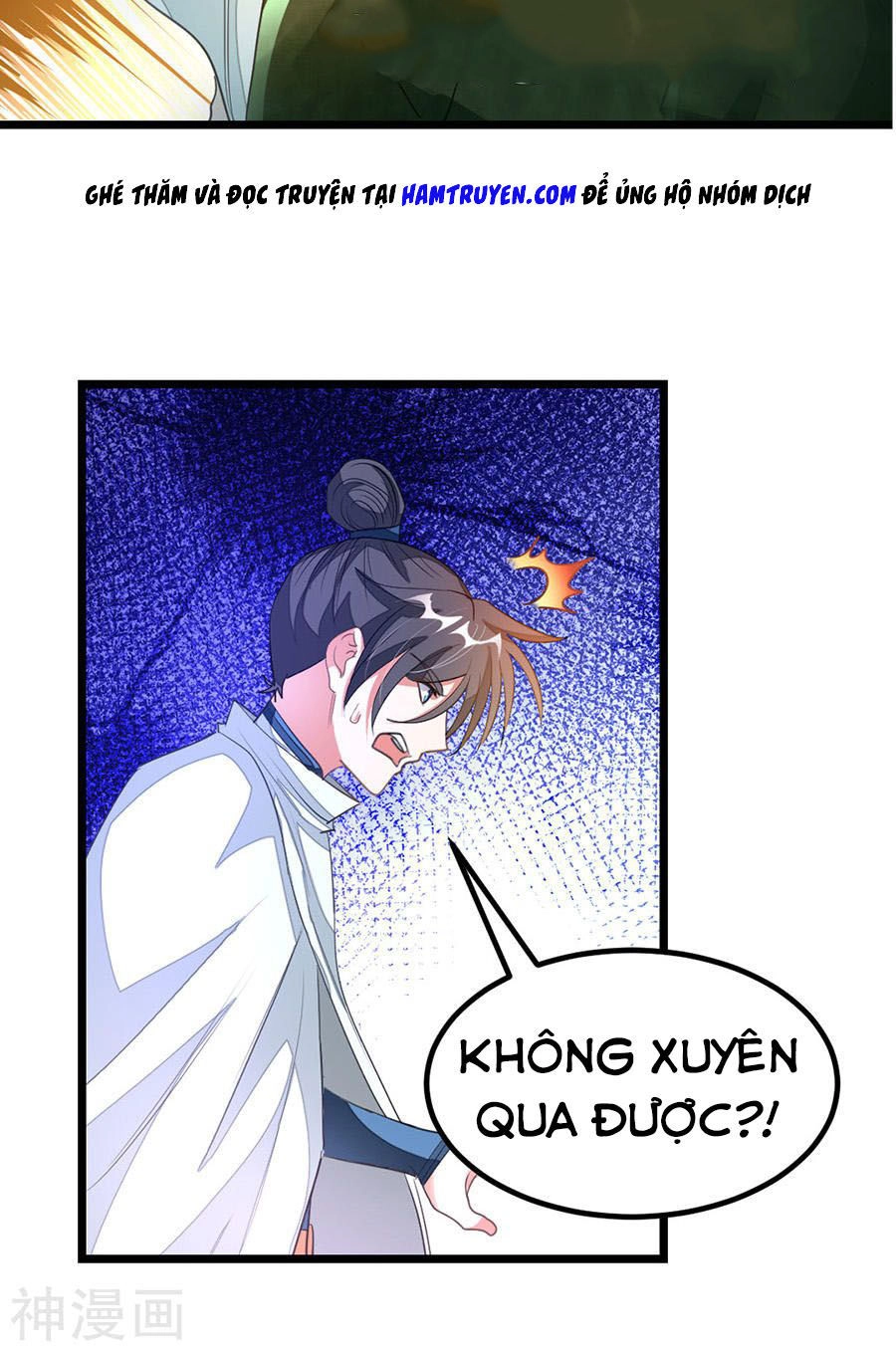 Cửu Dương Thần Vương Chapter 126 - 14