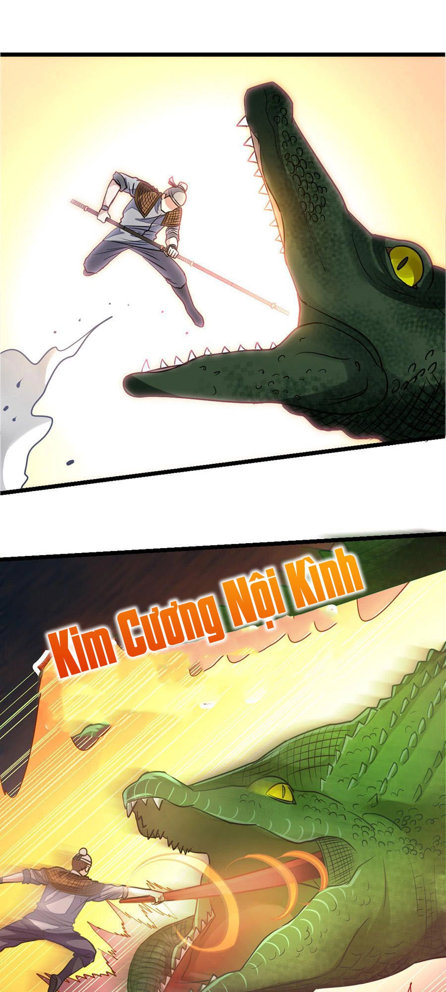 Cửu Dương Thần Vương Chapter 126 - 21