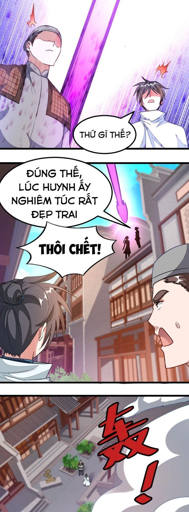 Cửu Dương Thần Vương Chapter 127 - 3