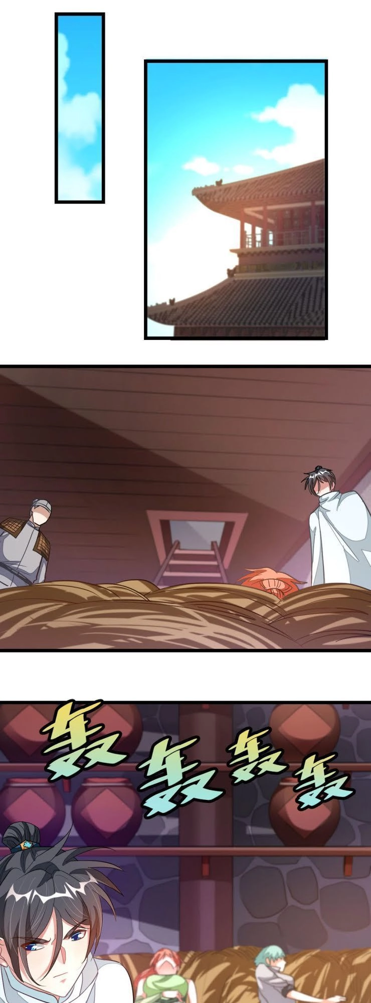 Cửu Dương Thần Vương Chapter 127 - 8