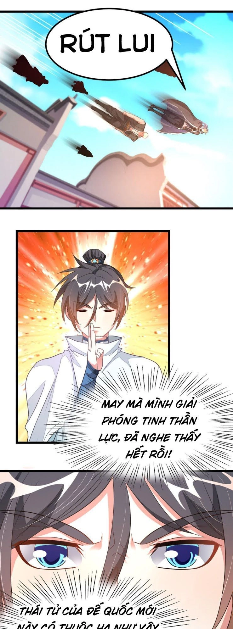 Cửu Dương Thần Vương Chapter 127 - 14