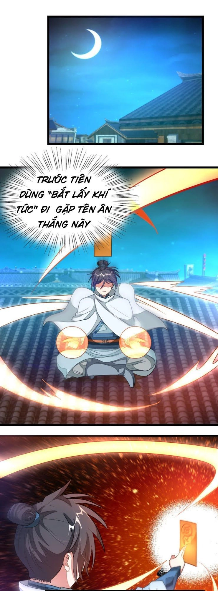 Cửu Dương Thần Vương Chapter 128 - 2