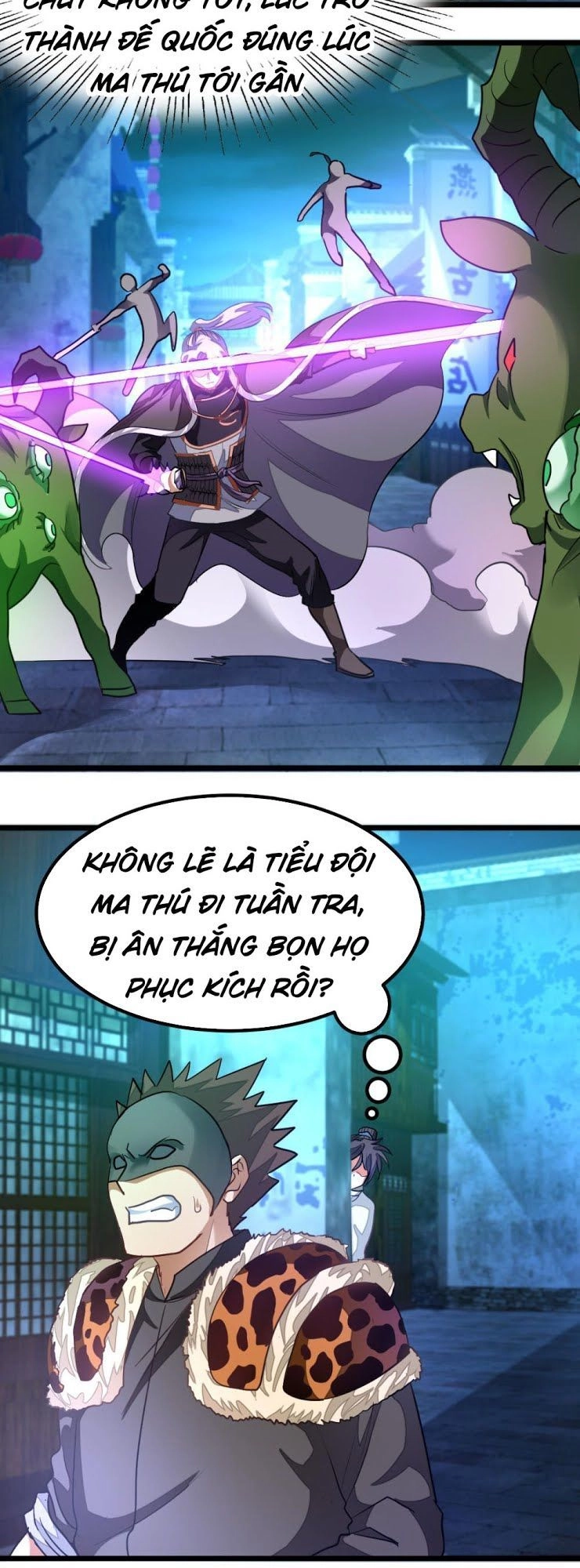 Cửu Dương Thần Vương Chapter 128 - 6