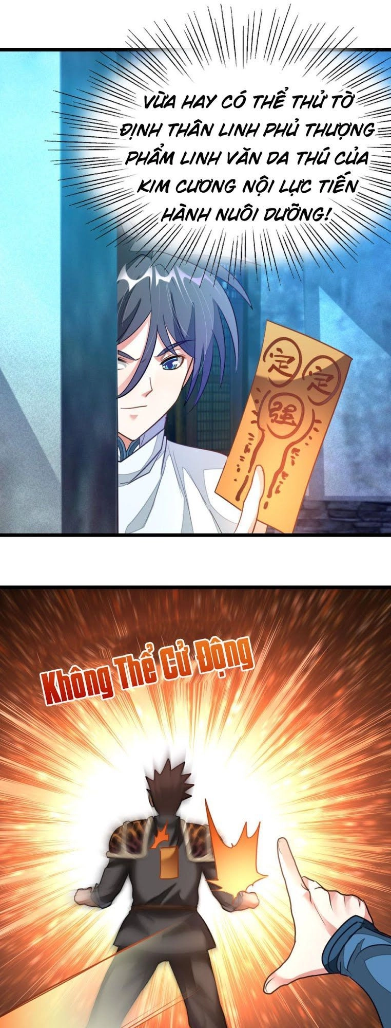 Cửu Dương Thần Vương Chapter 128 - 8