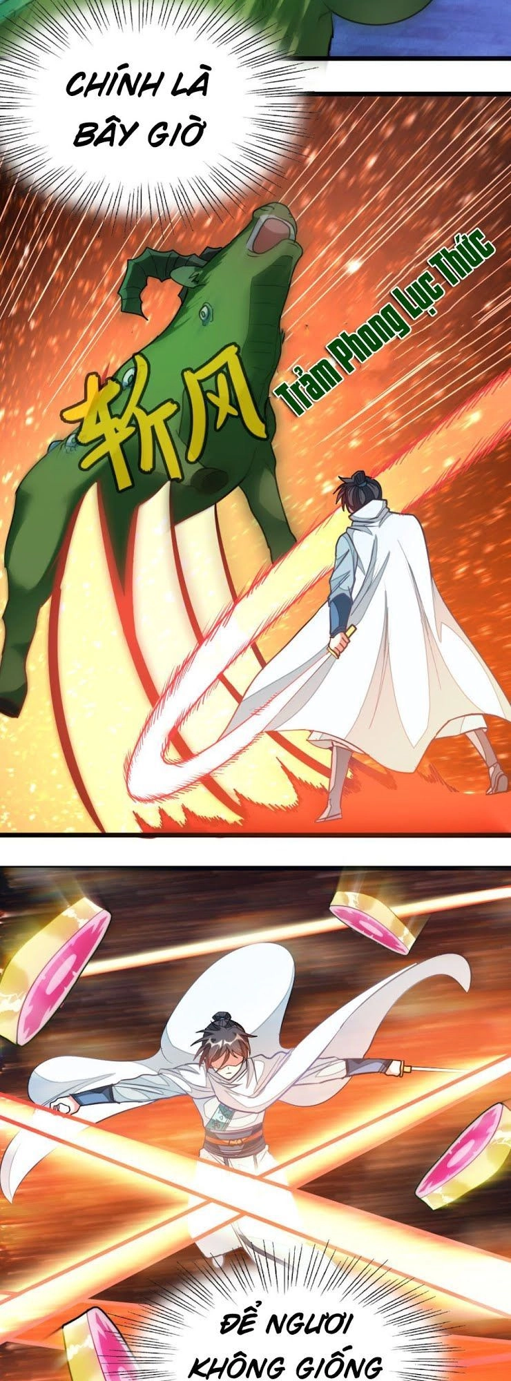 Cửu Dương Thần Vương Chapter 128 - 12