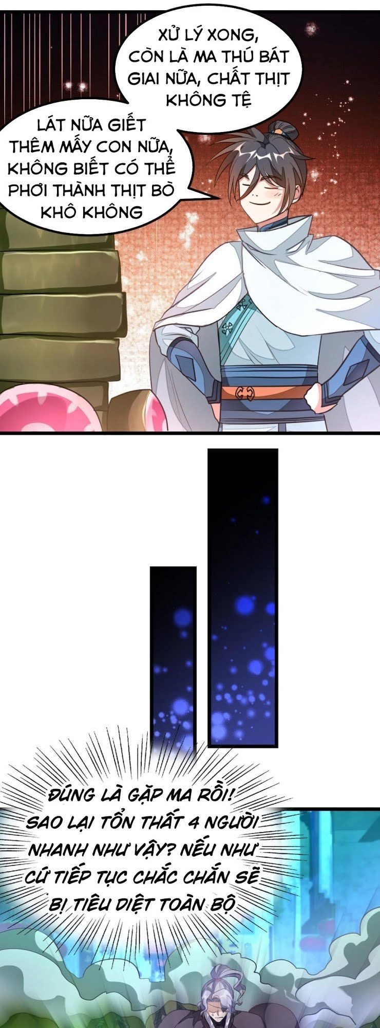 Cửu Dương Thần Vương Chapter 128 - 14