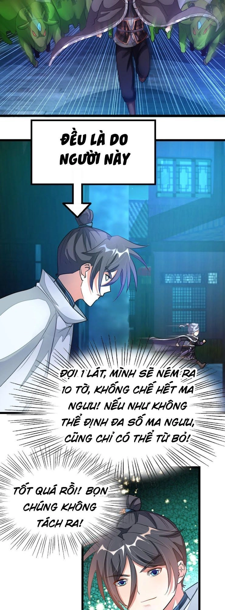 Cửu Dương Thần Vương Chapter 128 - 15