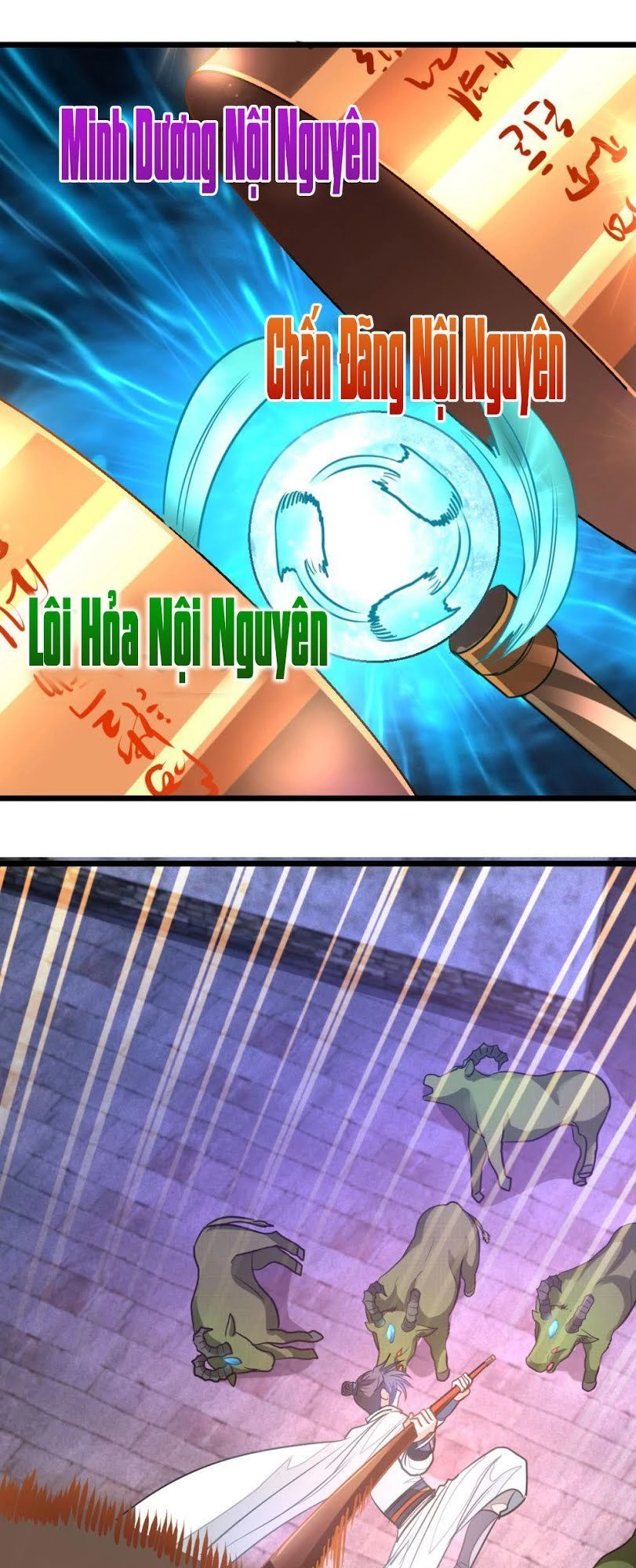 Cửu Dương Thần Vương Chapter 128 - 20