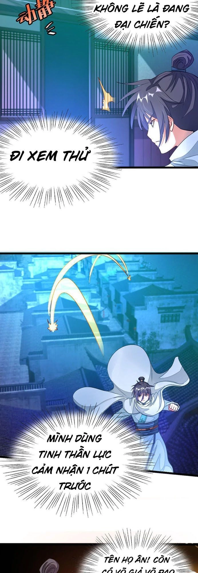 Cửu Dương Thần Vương Chapter 129 - 6