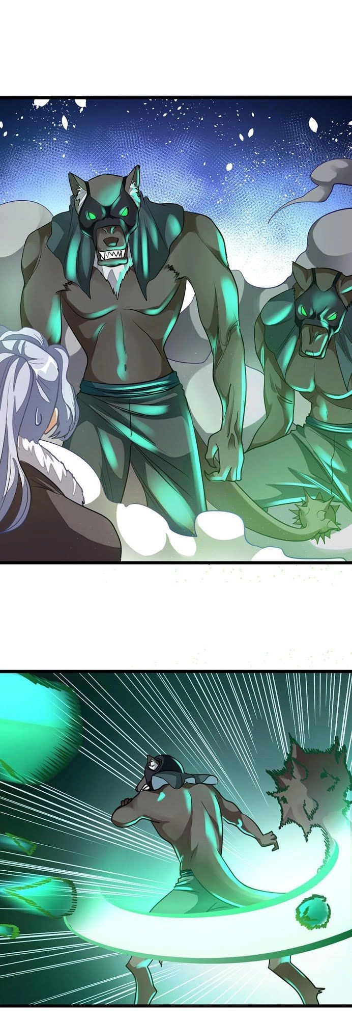 Cửu Dương Thần Vương Chapter 129 - 8