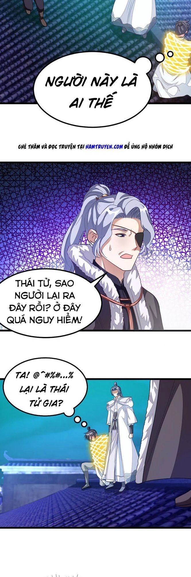 Cửu Dương Thần Vương Chapter 129 - 17