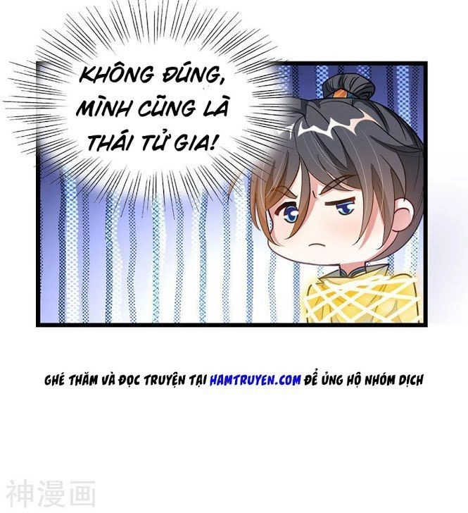 Cửu Dương Thần Vương Chapter 129 - 18