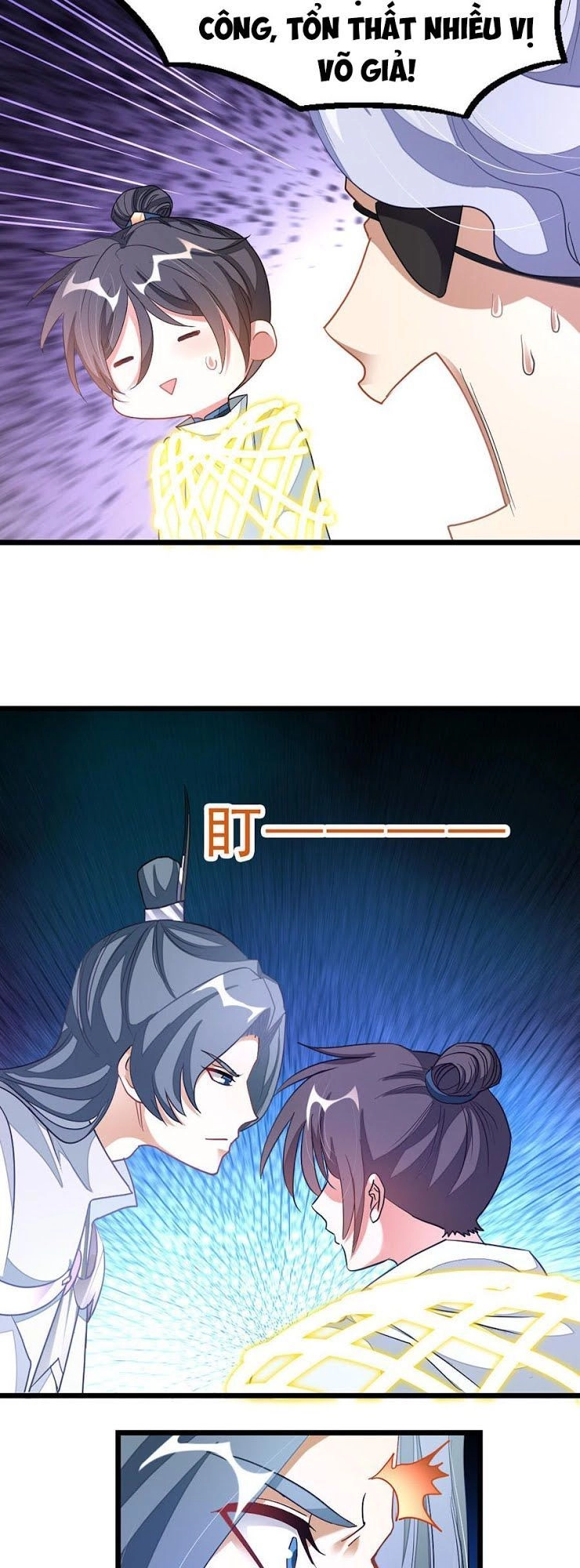 Cửu Dương Thần Vương Chapter 129 - 20