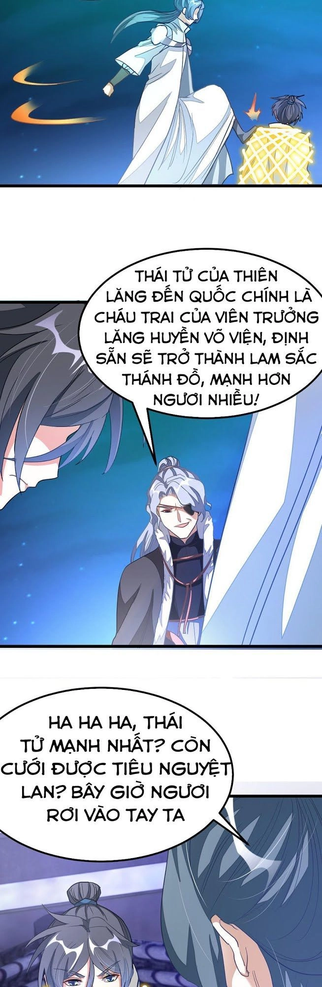 Cửu Dương Thần Vương Chapter 129 - 23