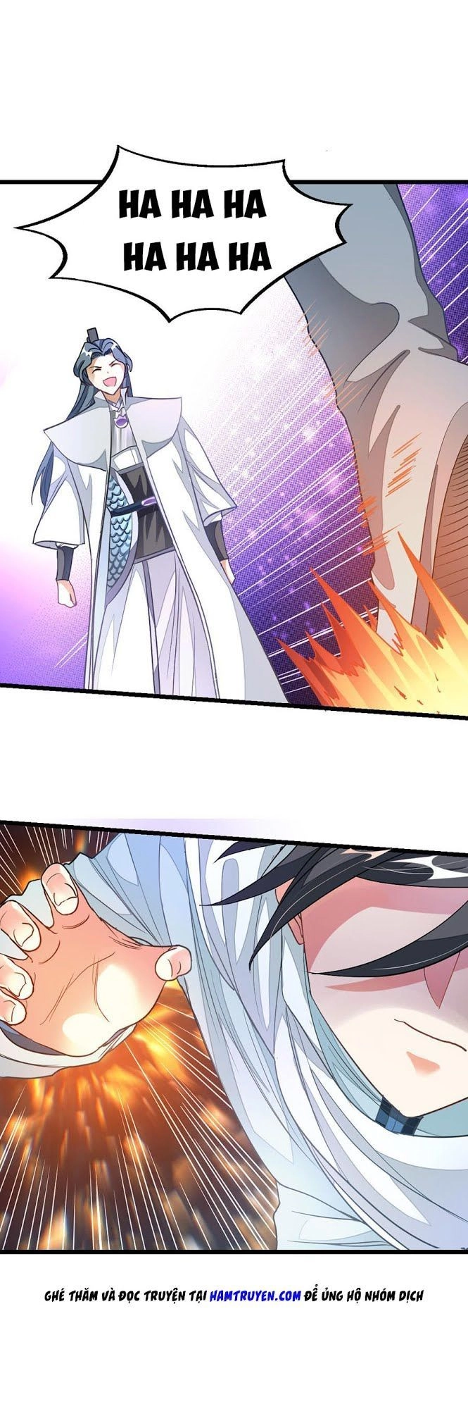 Cửu Dương Thần Vương Chapter 130 - 3