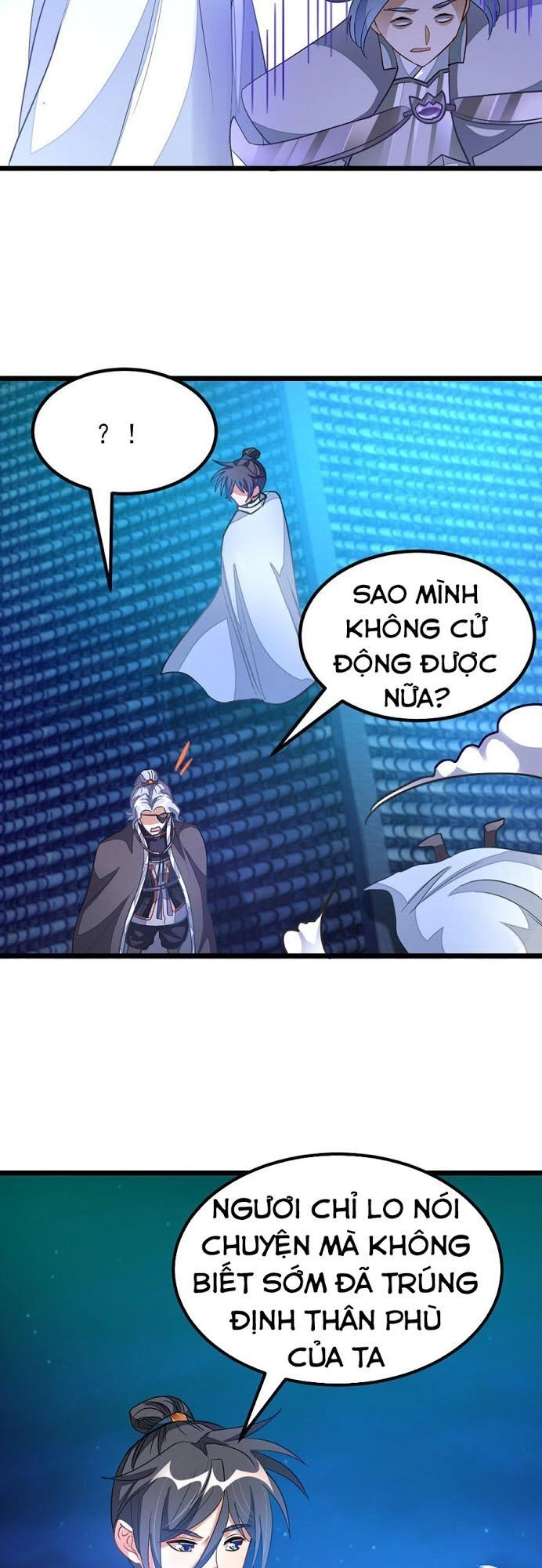 Cửu Dương Thần Vương Chapter 130 - 6