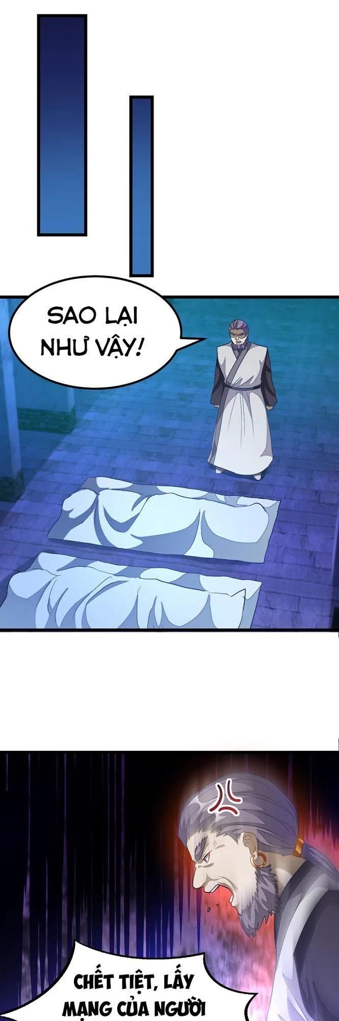 Cửu Dương Thần Vương Chapter 130 - 8