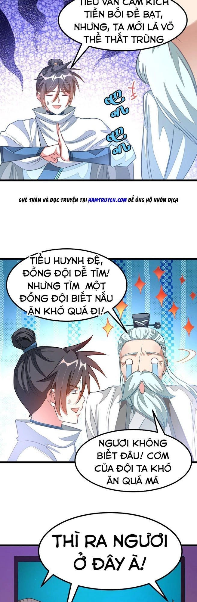 Cửu Dương Thần Vương Chapter 130 - 12