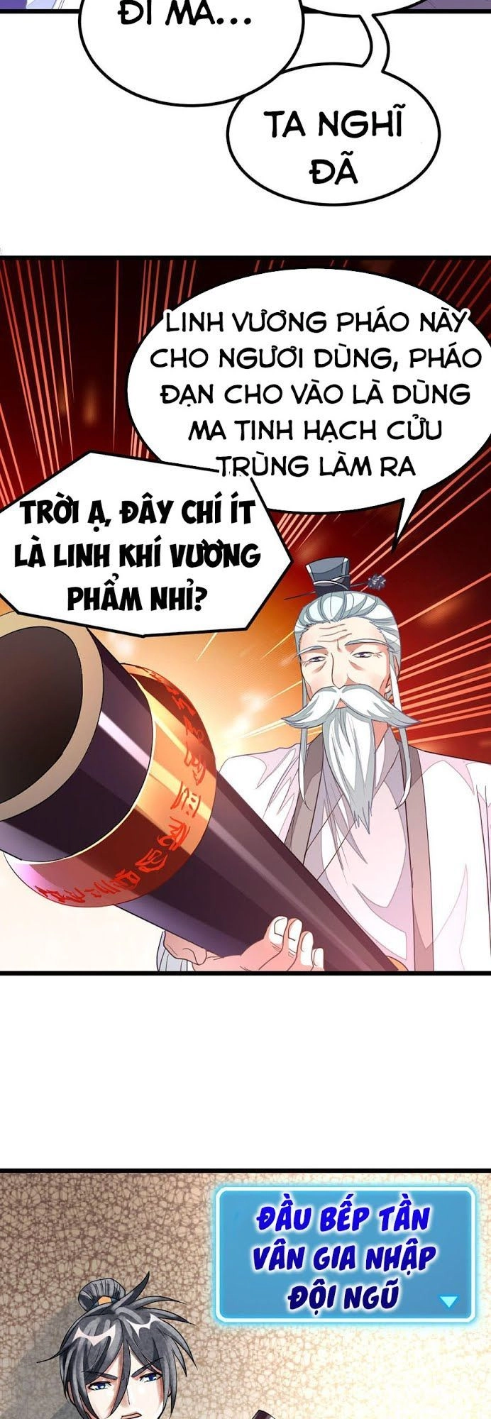 Cửu Dương Thần Vương Chapter 130 - 15