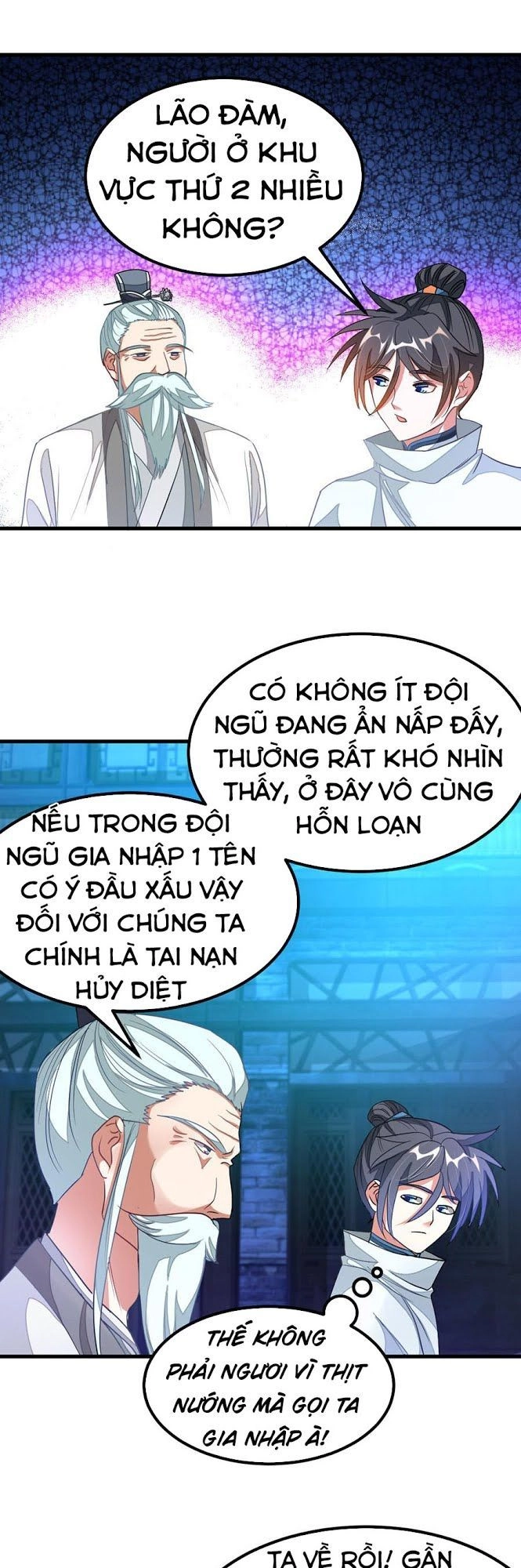 Cửu Dương Thần Vương Chapter 130 - 18