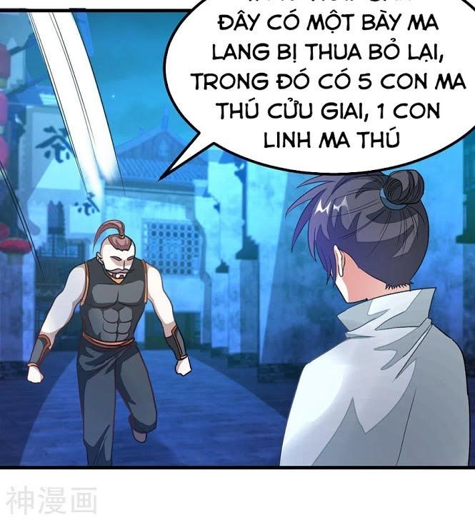 Cửu Dương Thần Vương Chapter 130 - 19