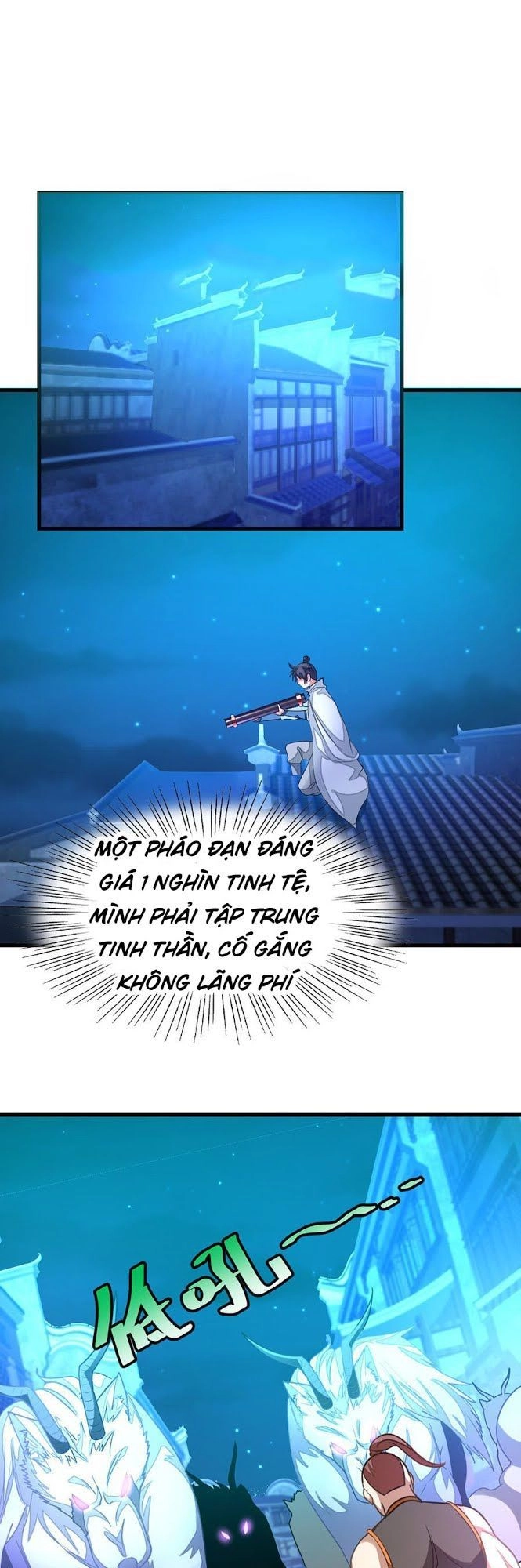 Cửu Dương Thần Vương Chapter 130 - 20