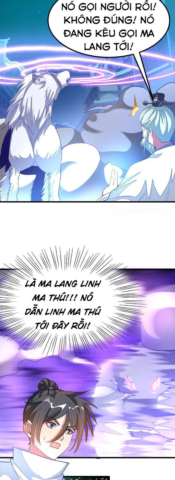 Cửu Dương Thần Vương Chapter 130 - 24